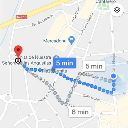 Dianes Apartamento Nerja