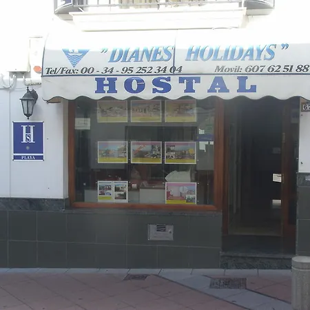 Apartamento Dianes Nerja